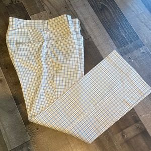 Vintage Levi’s Panatela Gentlemans cut trousers